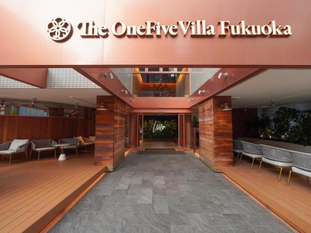 The Onefive Villa Fukuoka - Vacation Stay 33466V Kültér fotó